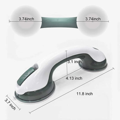 HandSafe™ | Saugfähiger Handlauf/Handgriff