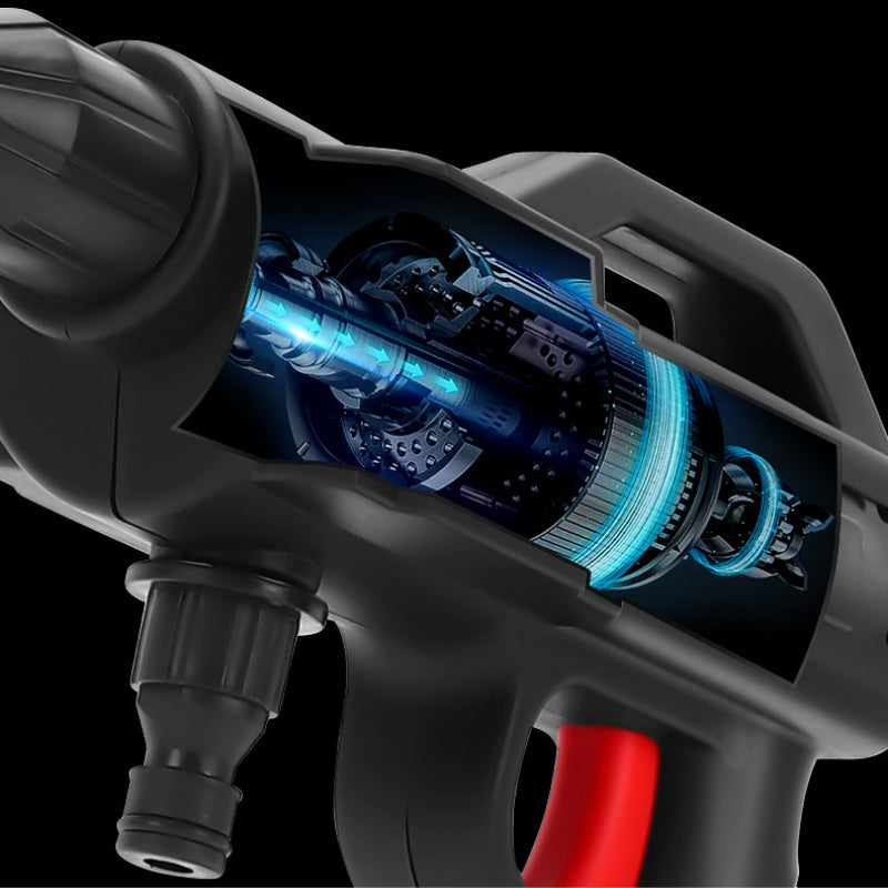 50% Rabatt | JetMax™ - Kabellose Hochdruckreiniger