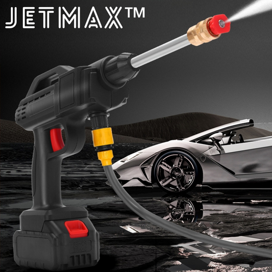 50% Rabatt | JetMax™ - Kabellose Hochdruckreiniger