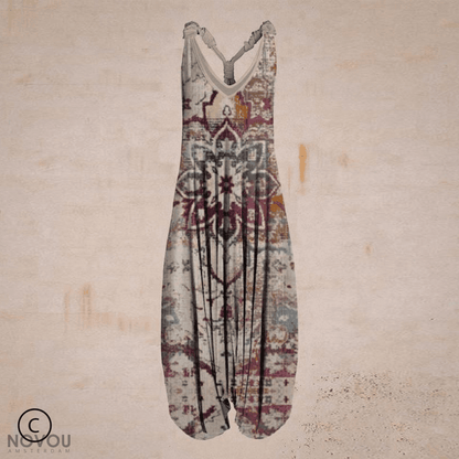 Sanah™ | Stylischer & luftiger Overall