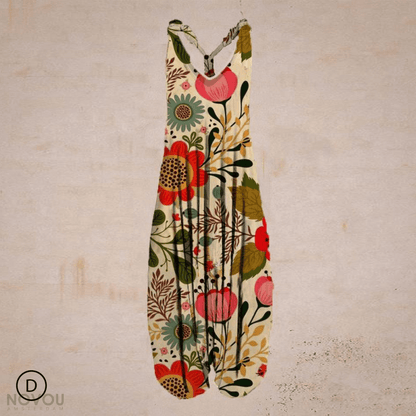 Sanah™ | Stylischer & luftiger Overall