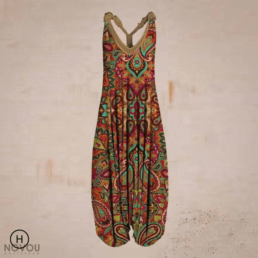 Sanah™ | Stylischer & luftiger Overall
