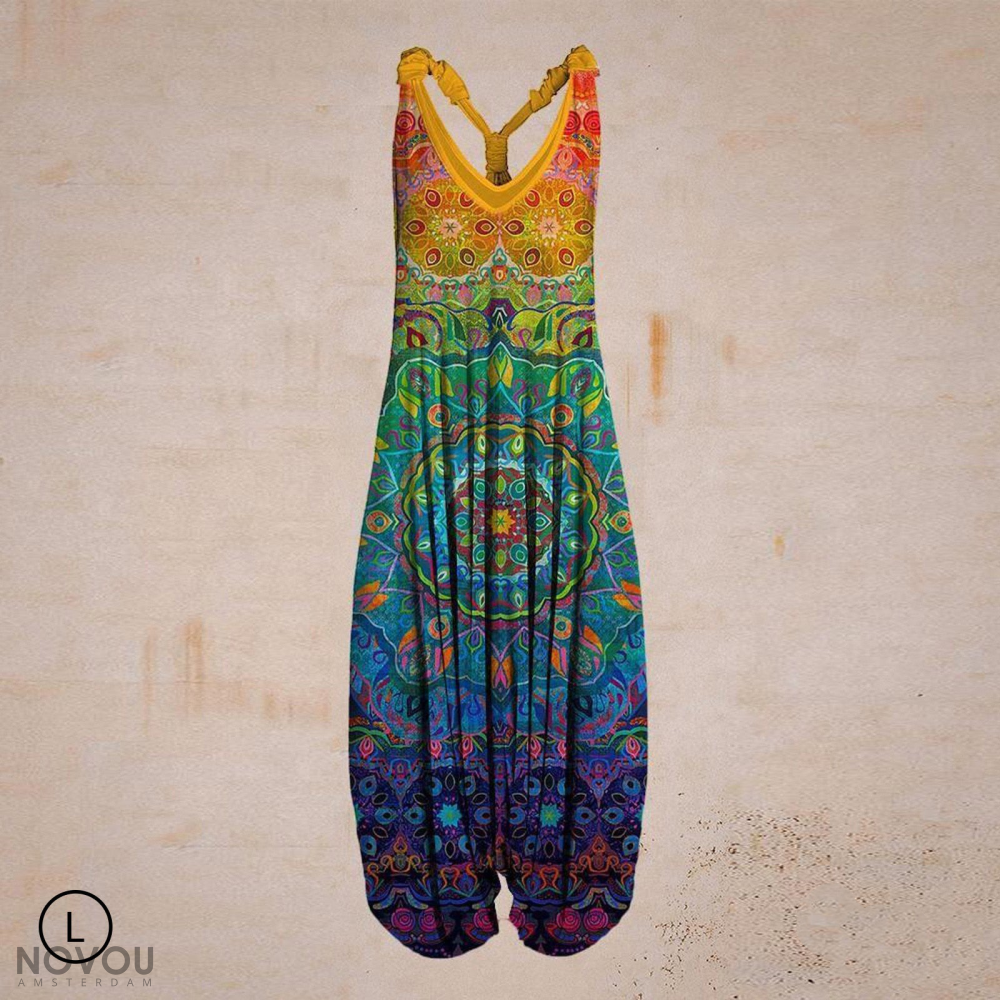 Sanah™ | Stylischer & luftiger Overall