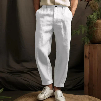 Han™ | Lässige Leinenhose für Männer