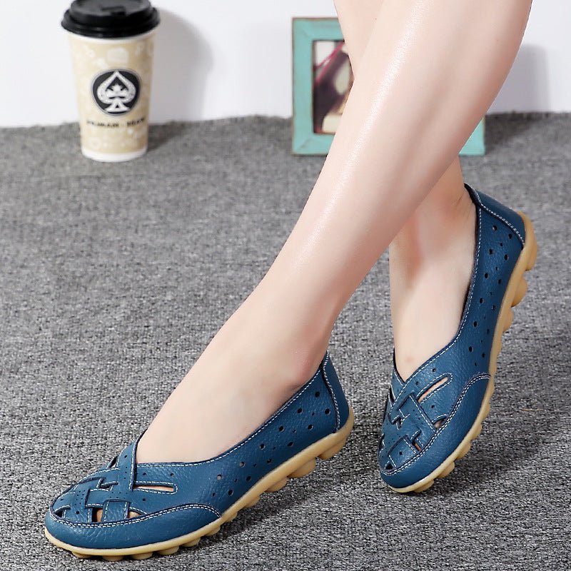 Sadie™ | Women's Lightweight Atmungsaktive Slipper