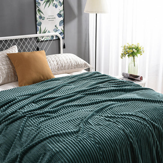 Samtfleecedecke | Komfort und Stil für jede Jahreszeit