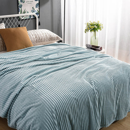 Samtfleecedecke™ | Komfort und Stil für jede Jahreszeit