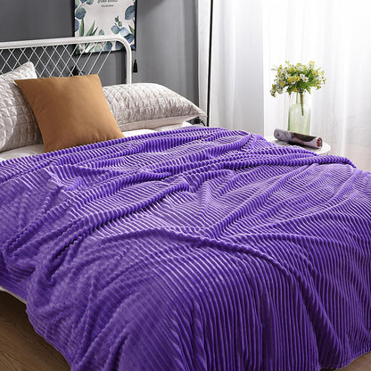 Samtfleecedecke™ | Komfort und Stil für jede Jahreszeit