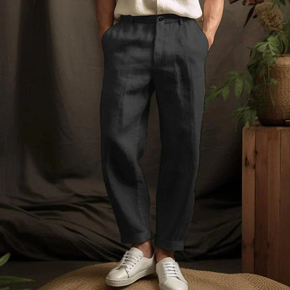 Han™ | Lässige Leinenhose für Männer