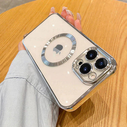SafeCase™ | iPhone Case with Magnetic Charging