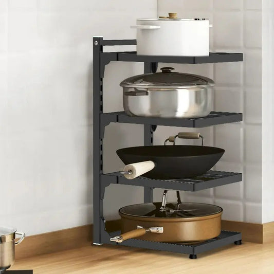 MaxStack™ | Multi-layer sink shelf