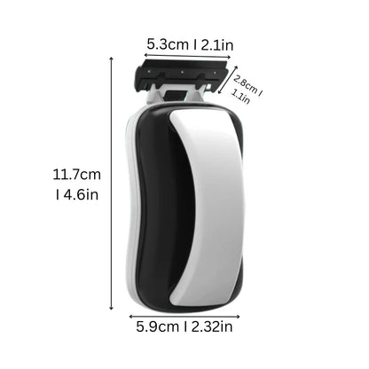 MagClean™ – Magnetischer Aquarium-Glasreiniger Schaber