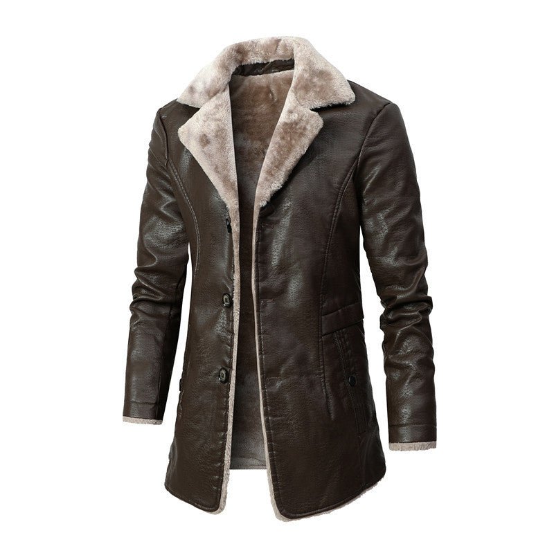 Niklas™ - Eleganter Wintermantel für Herren
