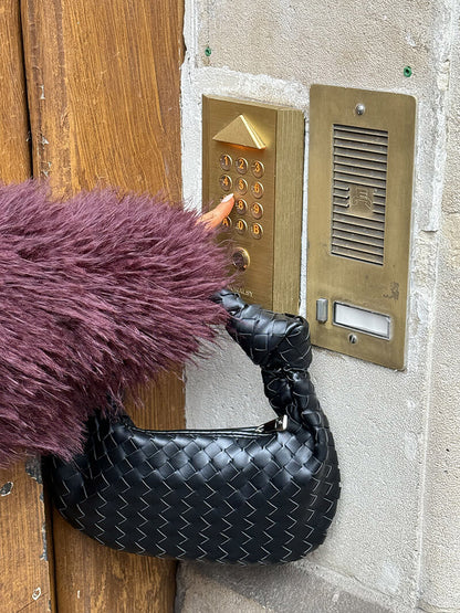 Aurabag™ - Gewebte Mini Tasche