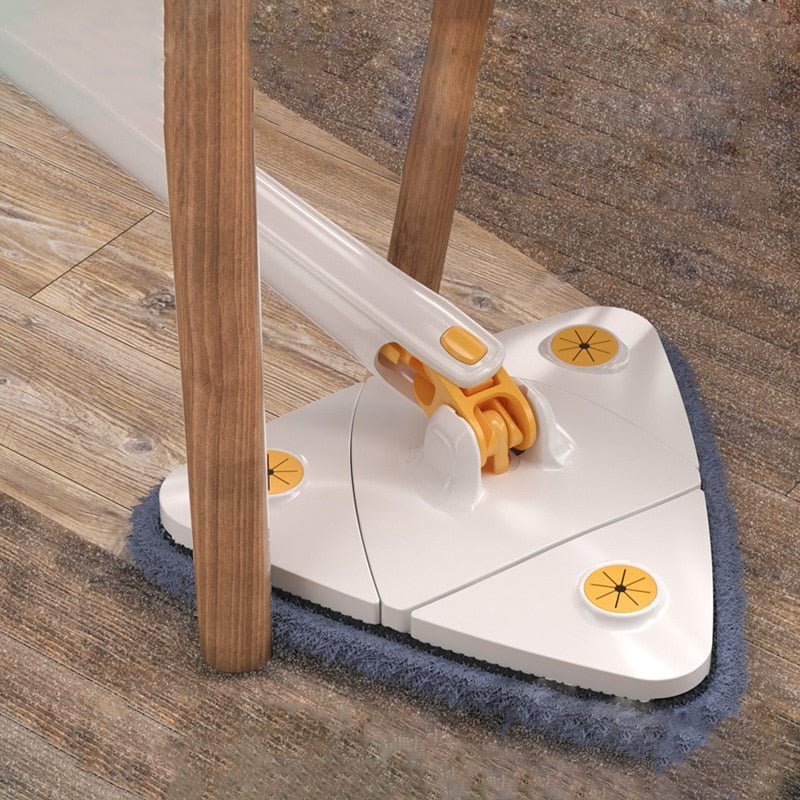 QuickWipe™ | 360 - Superschnelle Reinigung ohne Anstrengung!