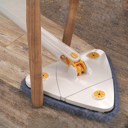 QuickWipe™ | 360 - Superschnelle Reinigung ohne Anstrengung!