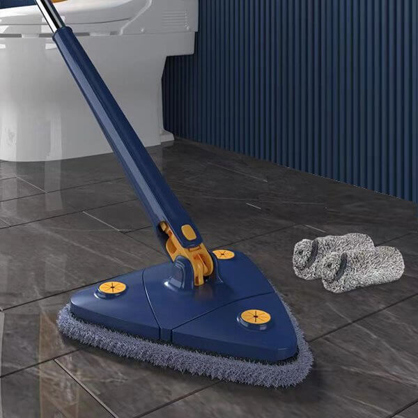 QuickWipe™ | 360 - Superschnelle Reinigung ohne Anstrengung!