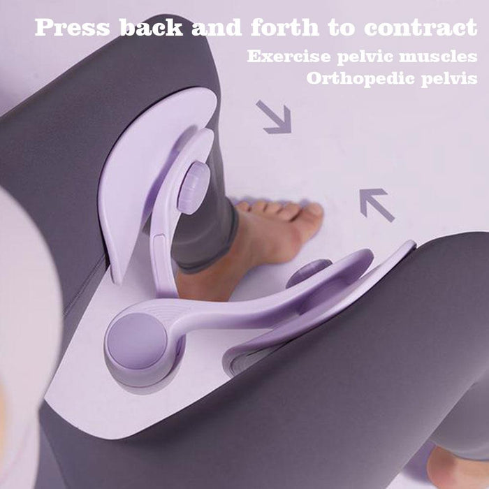 PelvicRepair™ | Straffe Hüften, schlanke Beine & starker Beckenboden!