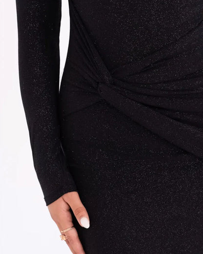 Goa™ | Glitzerndes Maxikleid
