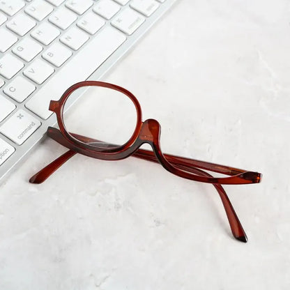 Slithra™ | Rotierende Schminkbrille