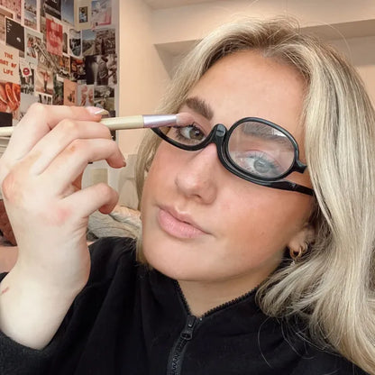 Slithra™ | Rotierende Schminkbrille