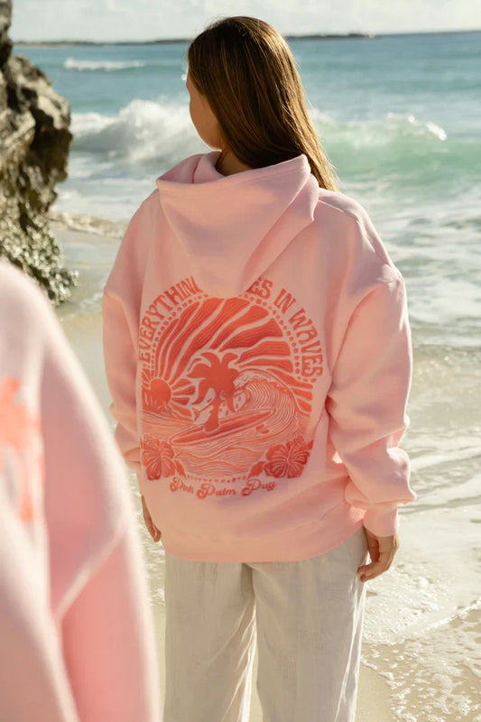 June™ - Strahlen Sie mit diesem Kapuzenpulli