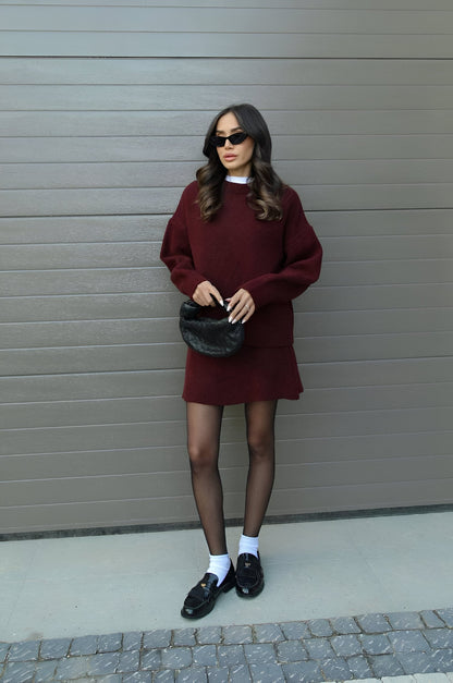 Violett™ | Strickset