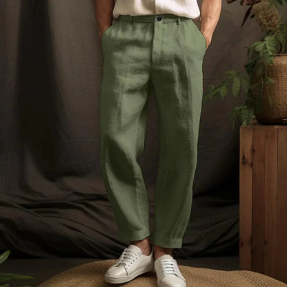 Han™ | Lässige Leinenhose für Männer