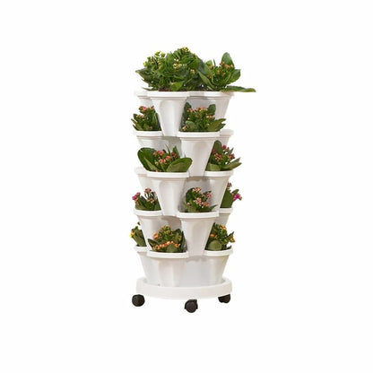 BloomTower™ | Lassen Sie Ihren grünen Daumen arbeiten!
