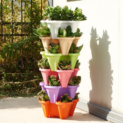 BloomTower™ | Lassen Sie Ihren grünen Daumen arbeiten!