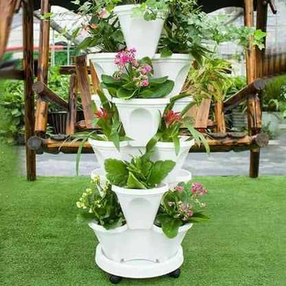 BloomTower™ | Lassen Sie Ihren grünen Daumen arbeiten!