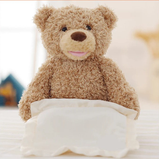 50% Rabatt | CuddleBear™ - Bringt endlosen Spielspaß und Komfort für Ihr Baby [Letzter Tag Rabatt]