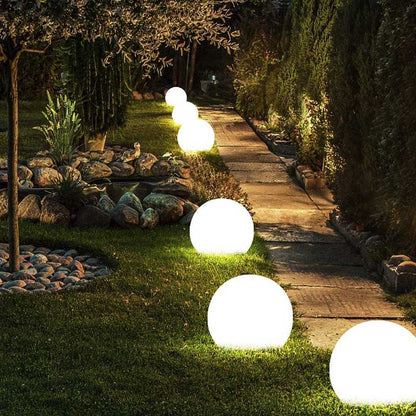 Bolvorm™ | Gartenleuchte