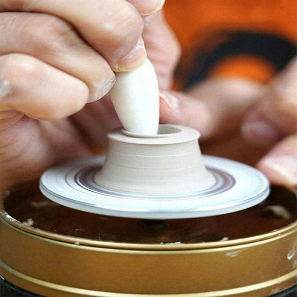 LittlePotty™ | Mini-Töpfermaschine
