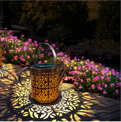 50% Rabatt | DreamLantern™ | Verzauberte Solarbetriebene Beleuchtung [Letzter Tag Rabatt]