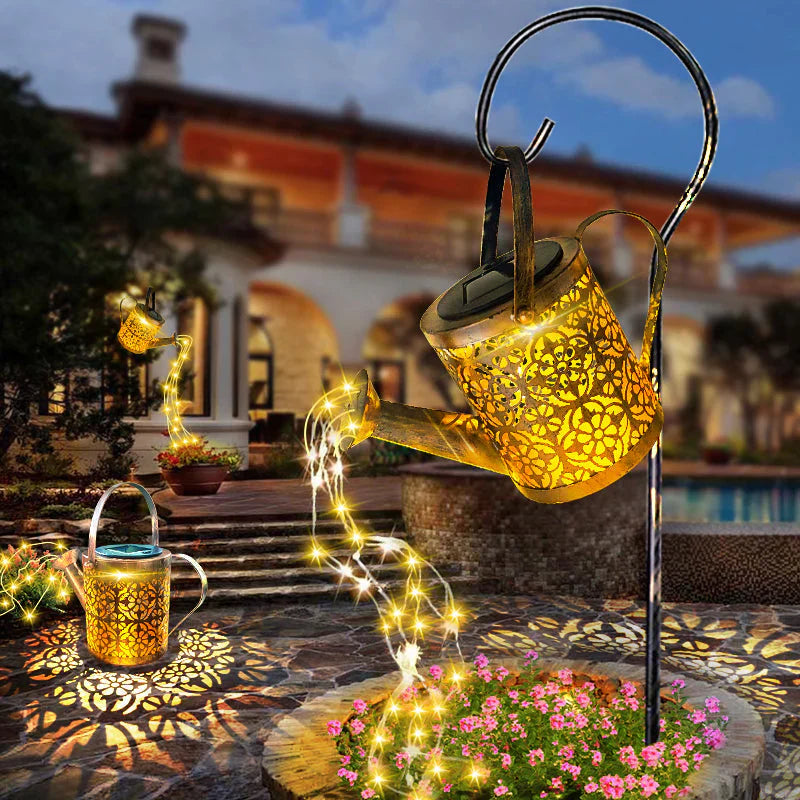 50% Rabatt | DreamLantern™ | Verzauberte Solarbetriebene Beleuchtung [Letzter Tag Rabatt]