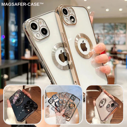 SafeCase™ | iPhone Case with Magnetic Charging