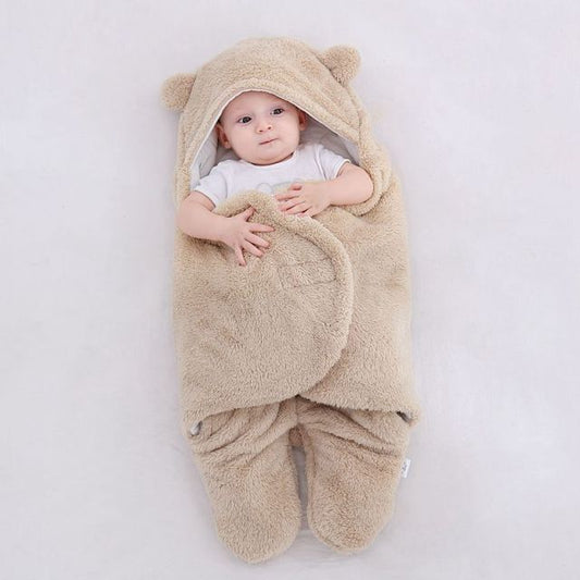 LittleTeddy™ | Teddybär-Schlafsack