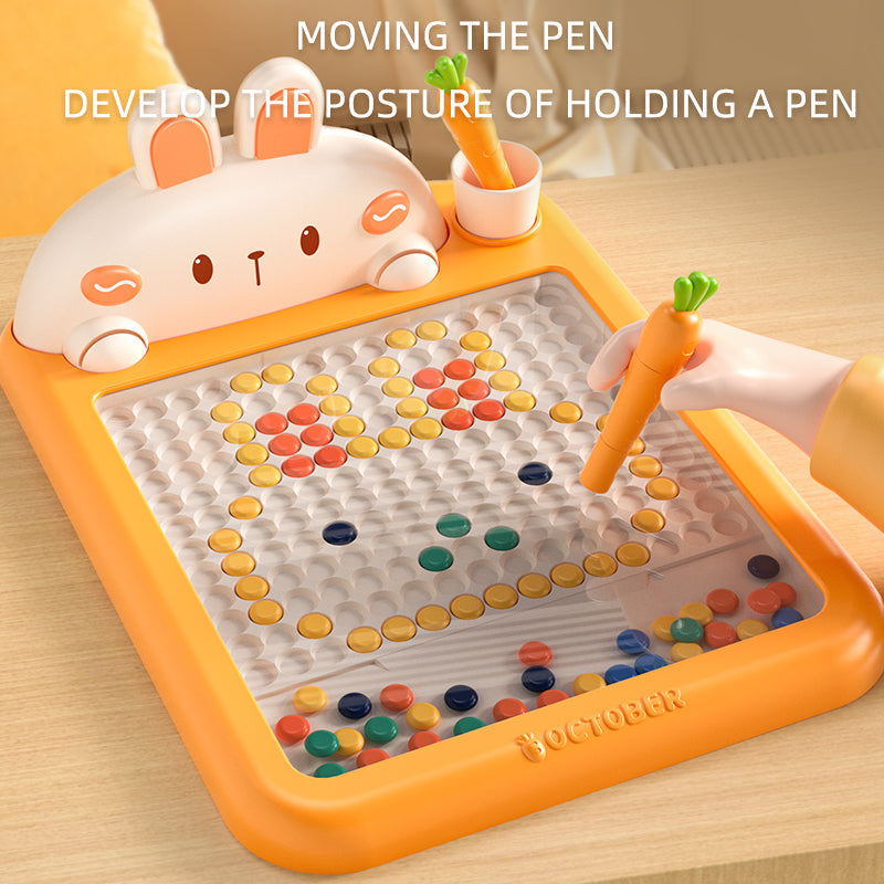 ColorCraze™ | Magnetische Kreativitätstafel für Kinder