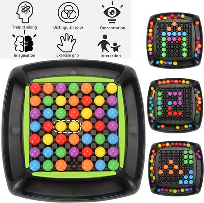 RainbowBoard™ | Das lustige Ballspiel für Jung und Alt!