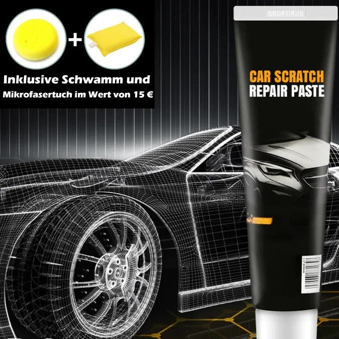 ScratchFix™ - Reparaturpaste für Autokratzer