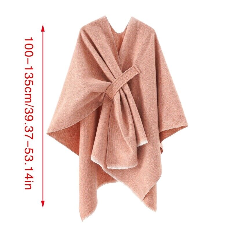 Polarix™ | Kaschmir-Poncho