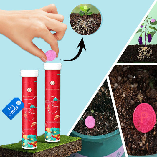 GrowBoost™ | Brings plants back to life!