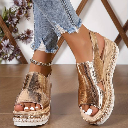Palma™ – Orthopädische Komfortsandalen