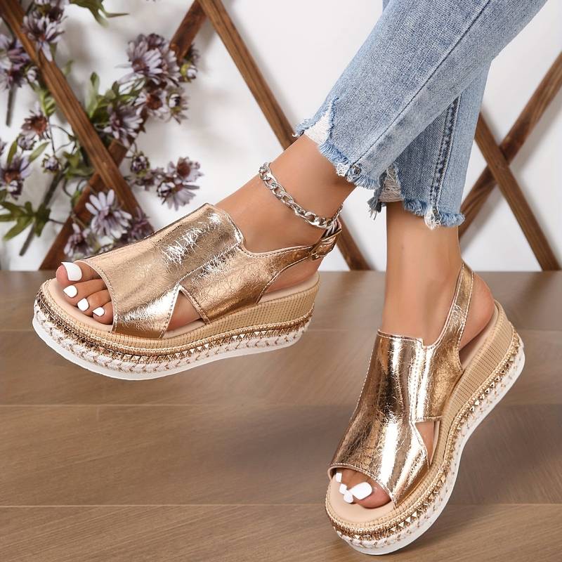 Palma™ – Orthopädische Komfortsandalen