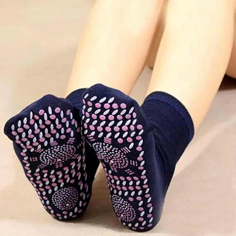 HealthSock™ – Selbsterwärmende Magnetfeldtherapie-Socken