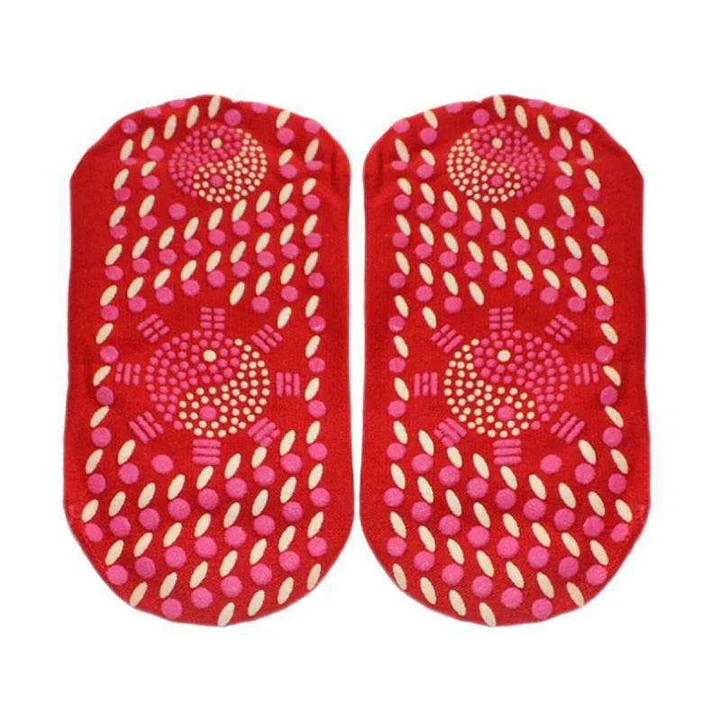HealthSock™ – Selbsterwärmende Magnetfeldtherapie-Socken
