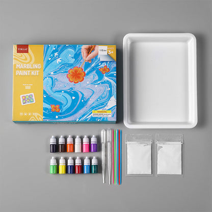 ColorMagic™ | Malset für Wassermarmorierung