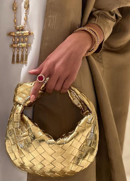 Aurabag™ - Gewebte Mini Tasche