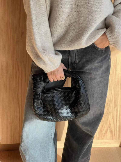 Aurabag™ - Gewebte Mini Tasche